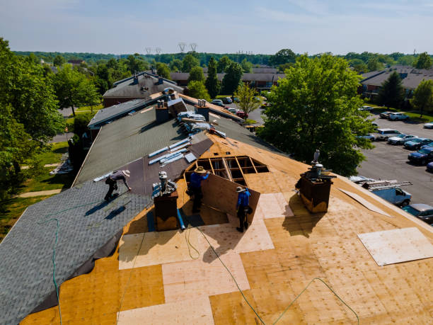 24/7 Emergency Metal Roofing experts in Tryon, OK
